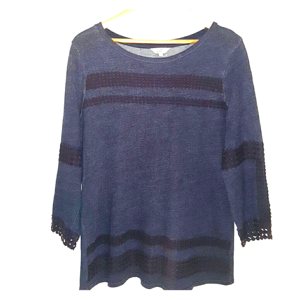 Sweater Blouse